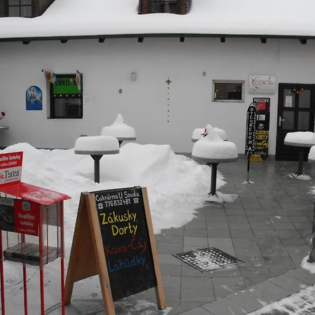 Pension U Soudu Český Krumlov Extérieur photo