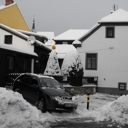 Pension U Soudu Český Krumlov Extérieur photo