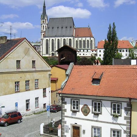 Pension U Soudu Český Krumlov Extérieur photo