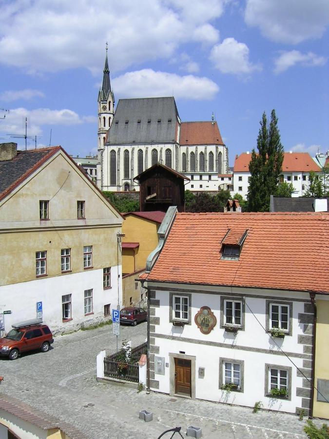 Pension U Soudu Český Krumlov Extérieur photo