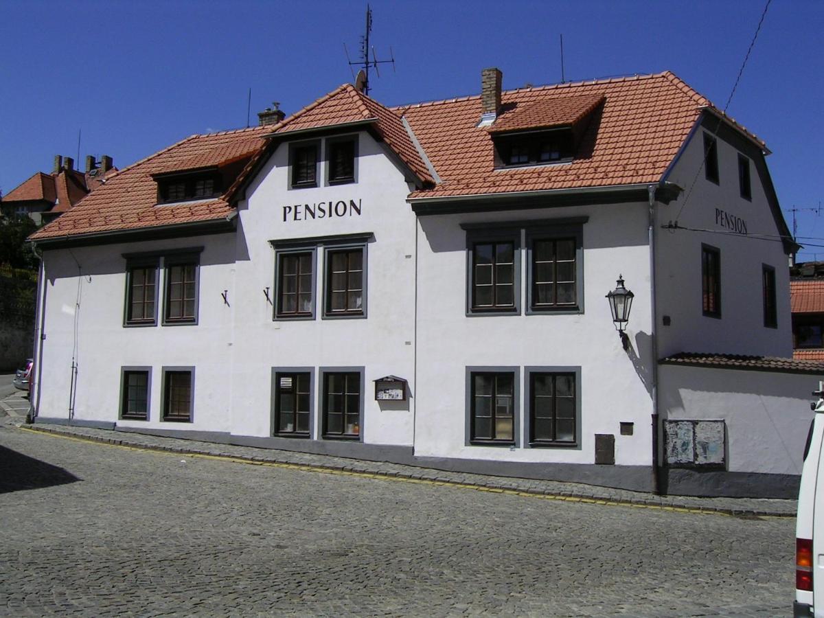 Pension U Soudu Český Krumlov Extérieur photo