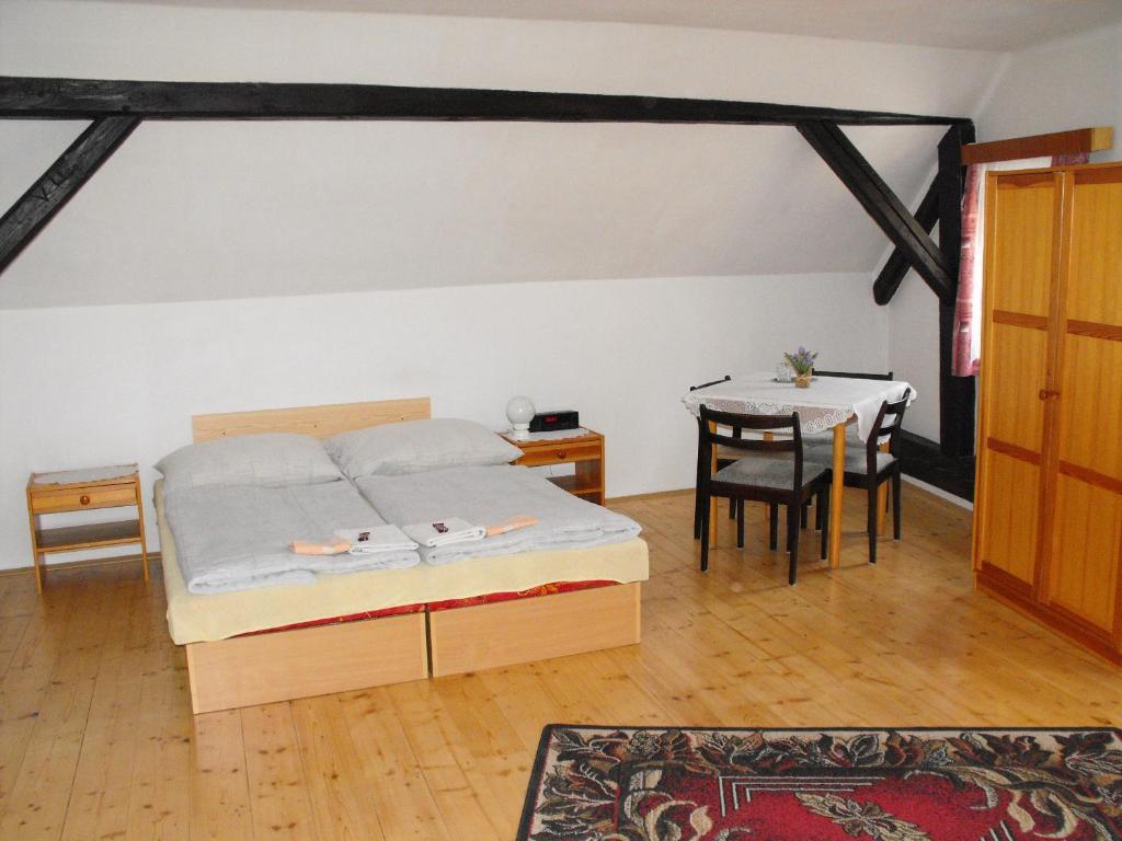 Pension U Soudu Český Krumlov Chambre photo