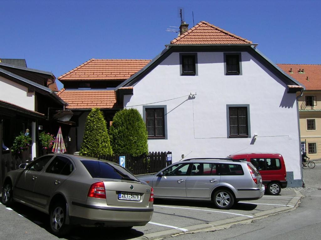 Pension U Soudu Český Krumlov Extérieur photo